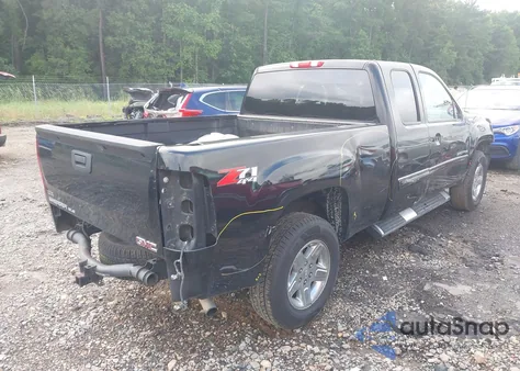 2012 GMC Sierra 1500 Sle from USA, damaged, VIN 1GTR2VE74CZ122588